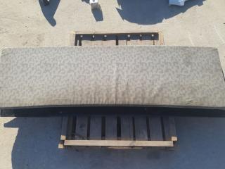 матрас спальника DAF XF 105 1 поколение 2007, 12.9 л., MX 300, дизель, МКПП, грузовик, 1784488