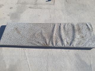 матрас спальника DAF XF 105 1 поколение 2008, 12.9 л., MX 340, дизель, МКПП, грузовик, 1784488