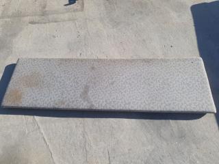 матрас спальника DAF XF 105 1 поколение 2008, 0.5 л., дизель, АКПП, 1784488