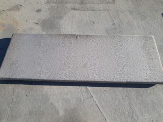 матрас спальника DAF XF 105 1 поколение 2007, 12.9 л., MX 300, дизель, МКПП, 1797528