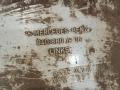 подкрылок оси лев. Mercedes-Benz Axor 1 поколение [рестайлинг] 2004, 12.0 л., OM 457.910, дизель, МКПП, 9408801916, 9408812801 - фото №15