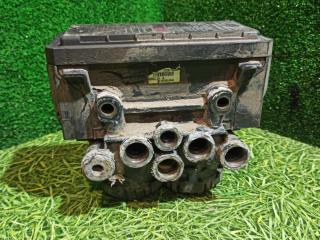 кран модулятор EBS MAN TGA 1 поколение 2008, 10.5 л., D 2066 LF 01, дизель, МКПП, K000921, K020024, K020024N50, 81521066046