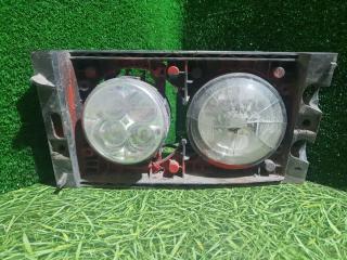 фара противотуманная левая DAF XF 105 1 поколение 2007, 12.9 л., MX 300, дизель, МКПП, 1725270, 1PE965410111, 450-2001L-UE