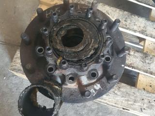 ступица задняя Scania 4-Series 2004, 11.7 л., DC 12.03, дизель, МКПП, 1382884, 1386946, 1524625