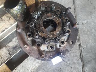 ступица задняя Scania 4-Series 2004, 11.7 л., DC 12.03, дизель, МКПП, 1382884, 1386946, 1524625