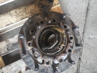 ступица задняя Scania 4-Series 2004, 15.6 л., DC 16.01, дизель, МКПП, 1382884