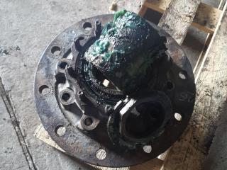 ступица задняя Scania 4-Series 2004, 15.6 л., DC 16.01, дизель, МКПП, 1382884