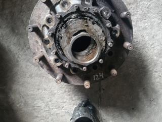 ступица задняя Scania 4-Series 2004, 11.7 л., DC 12.03, дизель, МКПП, 1382884, 1386946, 1524625