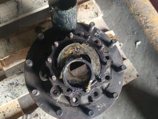 ступица задняя Scania 4-Series 2004, 11.7 л., DC 12.03, дизель, МКПП, 1382884, 1386946, 1524625