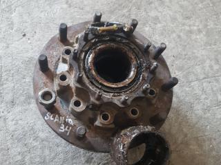 ступица задняя Scania 5-Series 2005, 11.7 л., DC 12.14, дизель, МКПП, 1382884, 1386946, 1524625