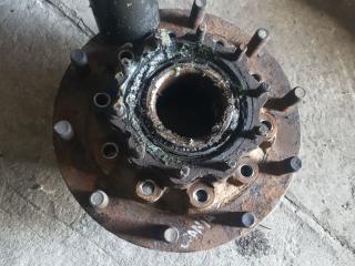 ступица задняя Scania 4-Series 2002, 14.2 л., дизель, АКПП, грузовик, 1382884, 1386946, 1524625