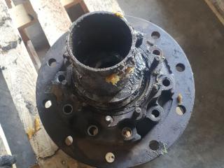 ступица задняя Scania 4-Series 2004, 11.7 л., DC 12.03, дизель, МКПП, 1382884, 1386946, 1524625