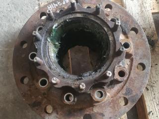 ступица задняя Scania 5-Series 2006, 11.7 л., DC 12.14, дизель, МКПП, 1382884, 1386946, 1524625