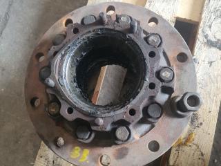 ступица задняя Scania 4-Series 2000, 10.6 л., DC 11.04, дизель, МКПП, 1382884, 1386946, 1524625