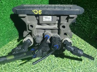 кран модулятор EBS Renault T-Series 1 поколение 2014, дизель, АКПП, 21327350, K046789