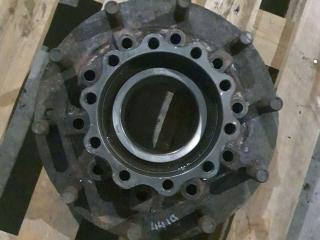 ступица задняя MAN TGA 1 поколение 2006, 10.5 л., D 2066 LF 01, дизель, МКПП, 81357010155, 81934200342, 803750B