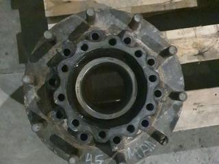 ступица задняя MAN TGA 1 поколение 2004, 10.5 л., D 2066 LF 01, дизель, АКПП, 81357010155, 81934200342, 803750B