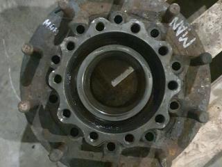 ступица задняя MAN TGA 1 поколение 2002, 12.8 л., D 2876 LF 04, дизель, АКПП, 81357010155, 81934200342, 803750B