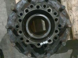 ступица задняя MAN TGA 1 поколение 2002, 12.8 л., D 2876 LF 04, дизель, АКПП, 81357010155, 81934200342, 803750B