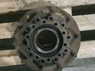 ступица задняя MAN TGX 1 поколение 2008, 10.5 л., D 2066 LF 25, дизель, МКПП, 81357010155, 81934200342, 803750B