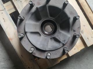 ступица передняя Volvo FH 2 поколение 2003, 12.1 л., D12D420, дизель, АКПП, грузовик, 20967830, 3099341, 85101818, 20967831, 566427.H195