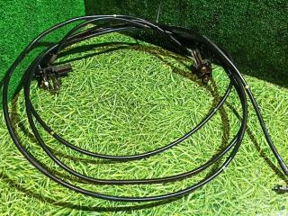 трубка подъема кабины Renault T-Series 1 поколение 2014, дизель, АКПП, 7421829957, 7421829980