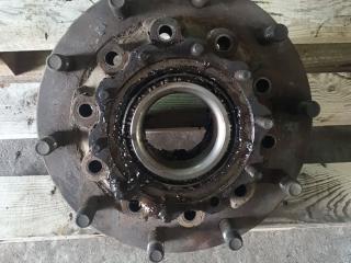 ступица задняя Scania 4-Series 2004, 11.7 л., DC 12.01, дизель, МКПП, 1382884, 1386946, 1524625