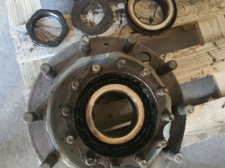 ступица задняя правая Volvo F 1989, 16.1 л., TD 163 ES, дизель, МКПП, 1084053, 1626992, 8036190, 1083613