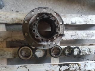 ступица задняя левая Volvo F 1986, 12.0 л., TD 122 F, дизель, МКПП, 1084053, 1626992, 8036190, 1083613, 1623547