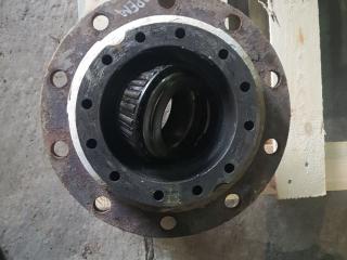 ступица задняя Renault Premium 1 поколение 2004, 11.1 л., dCi 11C, дизель, АКПП, 5010439600