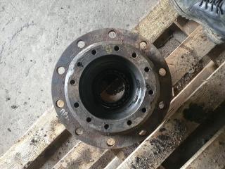 ступица задняя Renault Premium 1 поколение 2004, 11.1 л., dCi 11C, дизель, АКПП, 5010439600