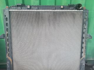 радиатор (основной) Mercedes-Benz Actros 4 поколение (MP4) 2012, 12.8 л., OM 471.909, дизель, АКПП, 9605000801, 67191, 6042002