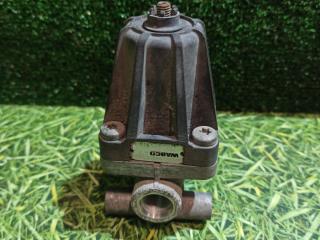 клапан ограничения давления Mercedes-Benz Actros 4 поколение (MP4) 2012, 12.8 л., OM 471.909, дизель, АКПП, A0054299344, 4750091510, 0054299344