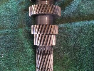 промежуточный вал КПП MAN TGA 1 поколение 2005, 10.5 л., D 2066 LF 01, дизель, АКПП, 81322060130, 105.100, 503485009, 1295189, 93194079, 5001848752, 7421318182, 1316303033, 81323020033, 81323150058, 81934200187