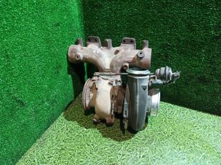 турбина DAF XF 105 1 поколение 2010, дизель, МКПП, 1830547