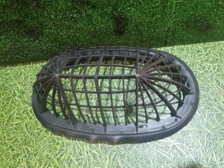 решетка воздухозаборника Mercedes-Benz Actros 4 поколение (MP4) 2012, 12.8 л., OM 471.909, дизель, АКПП, 9425280001