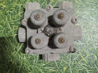 Клапан защитный 4-х контурный MAN TGS 1 поколение 2008, 10.5 л., D 2066 LF 26, дизель, МКПП, 9347144000