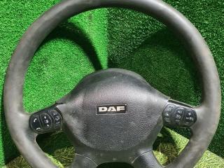 руль DAF XF 105 1 поколение 2008, 12.9 л., MX 300, дизель, МКПП, белый, 1693757