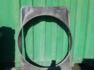 диффузор вентилятора DAF XF 105 1 поколение 2010, 12.9 л., MX 300, дизель, МКПП, 1692901, 71607, 051.042