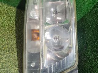 фара левая MAN TGS 1 поколение 2008, 10.5 л., D 2066 LF 26, дизель, МКПП, 81251016498, 81251016660, 81251016684