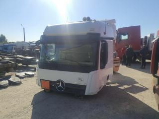 кабина Mercedes-Benz Actros 4 поколение (MP4) 2014, 12.8 л., OM 471.909, дизель, АКПП, 0006001005, A0006001005