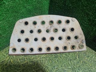 Подножка кабины MAN TGS 1 поколение 2008, 10.5 л., D 2066 LF 26, дизель, МКПП, 81615105187