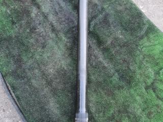 полуось задняя (приводной вал, ШРУС) Renault T-Series 1 поколение 2014, дизель, АКПП, 7420836831