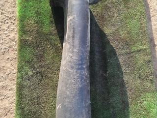 воздухозаборник Mercedes-Benz Actros 4 поколение (MP4) 2014, 12.8 л., OM 471.909, дизель, АКПП, 9605202401