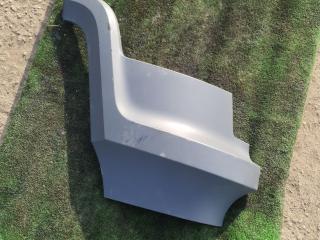 Накладка (ресничка) фары правая Mercedes-Benz Actros 4 поколение (MP4) 2014, 12.8 л., OM 471.909, дизель, АКПП, 9608859508