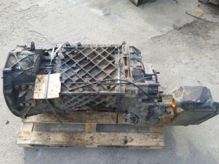 КПП механическая (МКПП) MAN TGA 1 поколение 2006, 10.5 л., D 2066 LF 01, дизель, МКПП, 16S2521TOINT, 16S2521TO, 81320036677