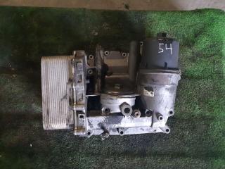 корпус масляного фильтра DAF XF 105 1 поколение 2007, 12.9 л., MX 300, дизель, МКПП, 1804627, 1725348, 1643066, 1643069