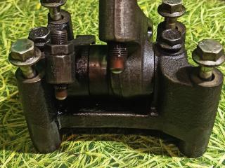 коромысло клапана (рокер) DAF CF-series 1 поколение 2009, 12.9 л., MX 300, дизель, МКПП, 1744670