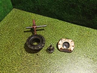 вилка блокировки дифференциала Volvo F 1986, 12.0 л., TD 122 F, дизель, МКПП, 1523080