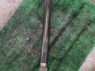 полуось задняя (приводной вал, ШРУС) MAN TGA 1 поколение 2003, 12.0 л., D 2866 LF28, дизель, МКПП, 81355020147, 014749968